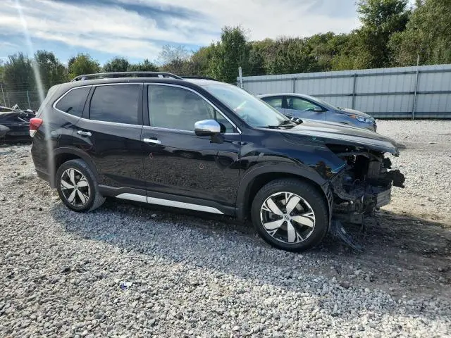 2019 SUBARU FORESTER TOURING  