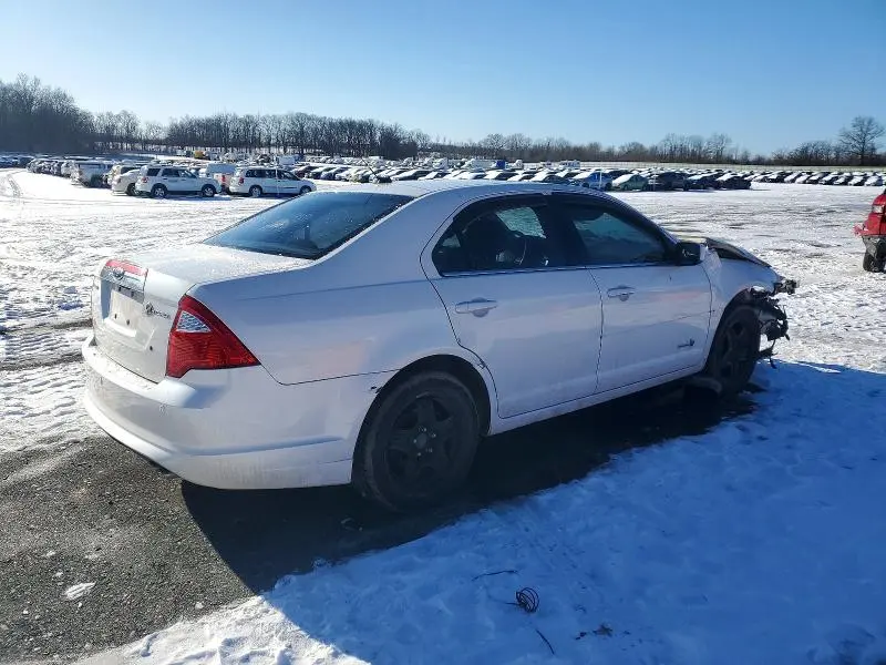2010 FORD FUSION HYBRID  