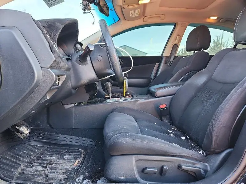 2011 NISSAN MAXIMA S  