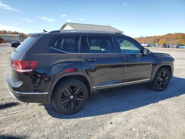 2019 VOLKSWAGEN ATLAS SEL  