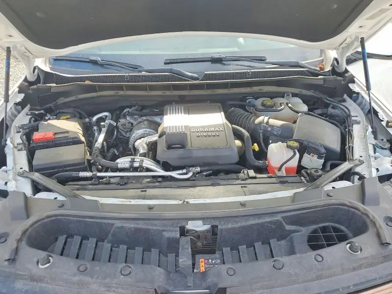 2023 CHEVROLET TAHOE K1500 HIGH COUNTRY  