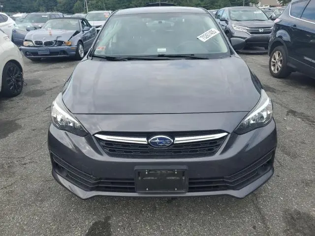 2022 SUBARU IMPREZA