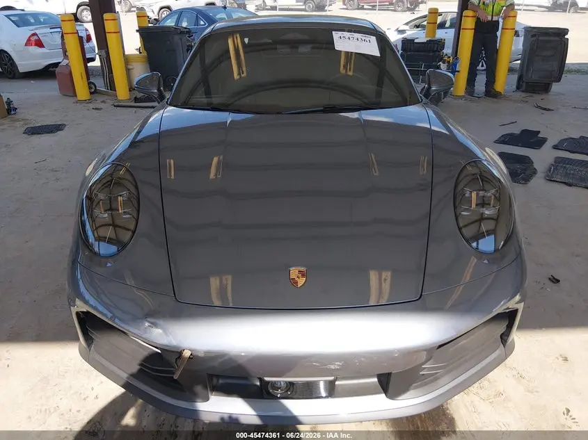 2026 PORSCHE 911 CARRERA 4S/CARRERA S