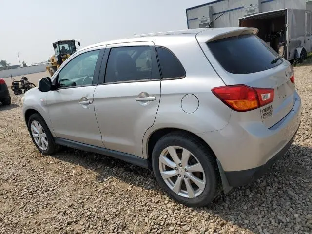 2013 MITSUBISHI OUTLANDER SPORT ES  