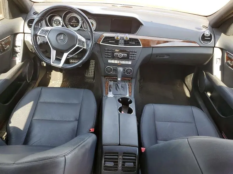 2014 MERCEDES-BENZ C 300 4MATIC  