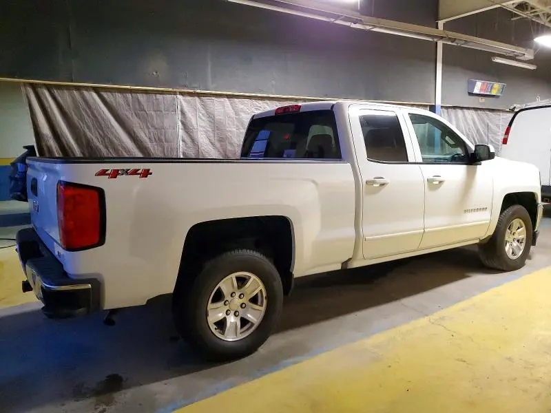 2019 CHEVROLET SILVERADO LD K1500 LT  