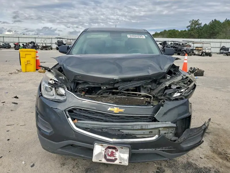 2017 CHEVROLET EQUINOX LS  