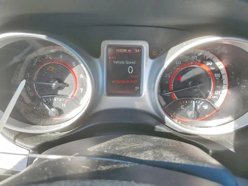 2020 DODGE JOURNEY SE  