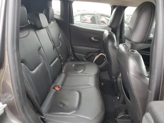 2016 JEEP RENEGADE LIMITED  