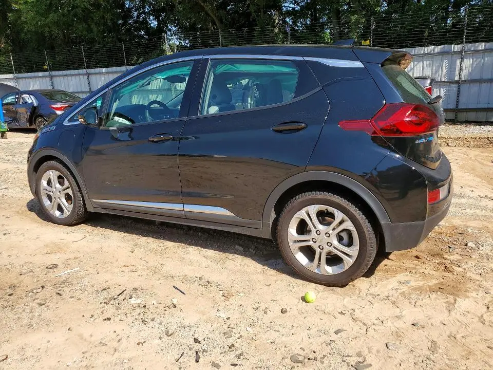 2020 CHEVROLET BOLT EV LT  