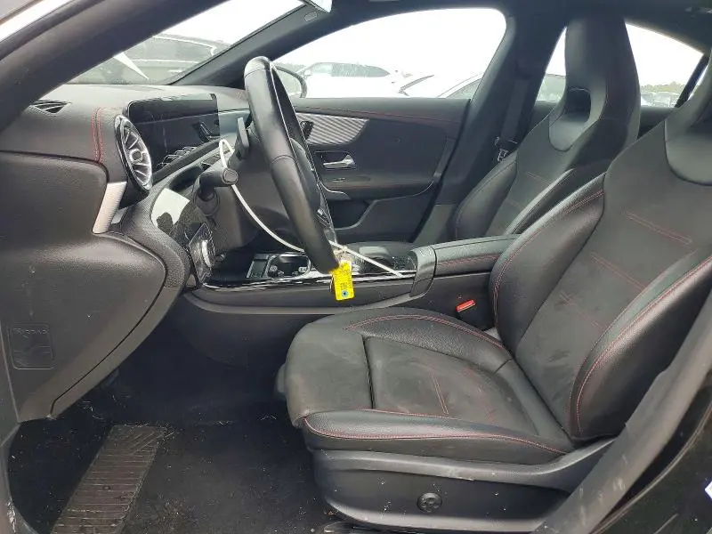 2021 MERCEDES-BENZ CLA 250 4MATIC  