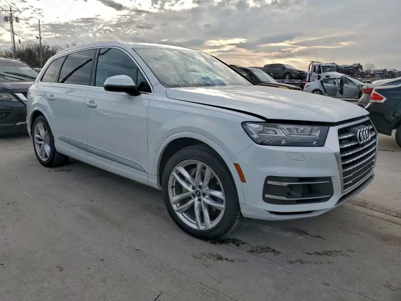 2018 AUDI Q7 PRESTIGE  