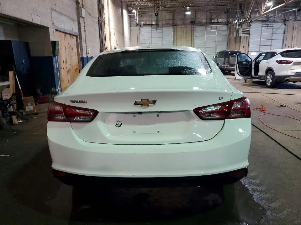 2019 CHEVROLET MALIBU LT  