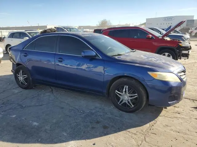 2011 TOYOTA CAMRY BASE  