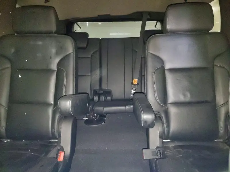 2019 CHEVROLET TAHOE K1500 LT  