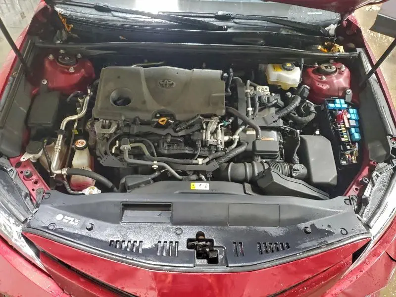 2018 TOYOTA CAMRY HYBRID  