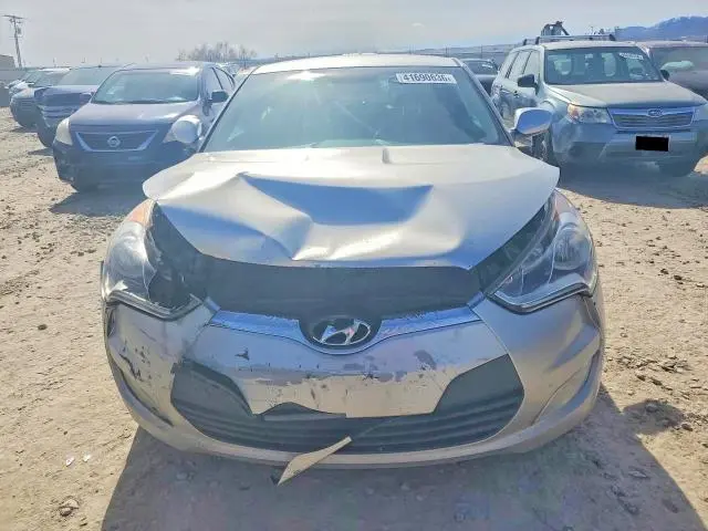 2017 HYUNDAI VELOSTER BASE  