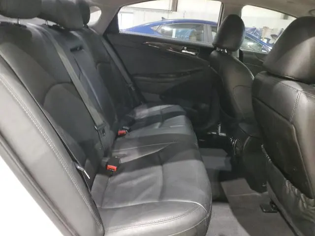 2013 HYUNDAI SONATA SE  