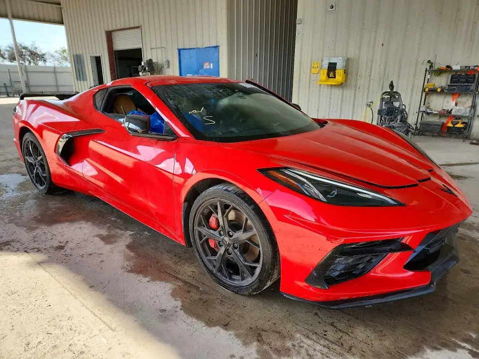 2023 CHEVROLET CORVETTE STINGRAY 2LT  