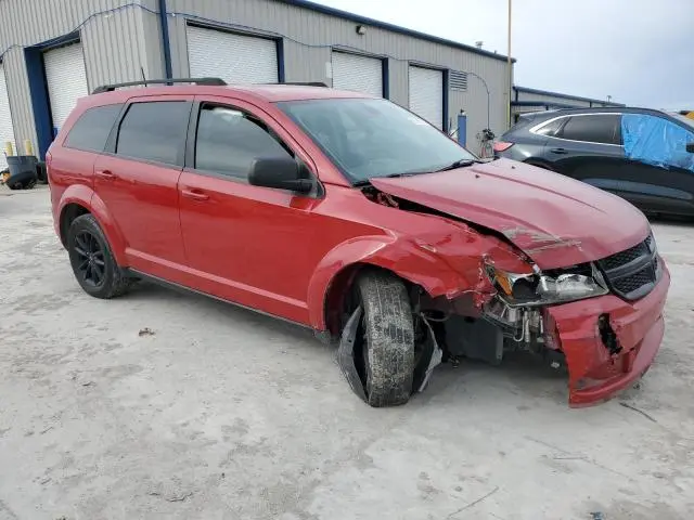 2020 DODGE JOURNEY SE  