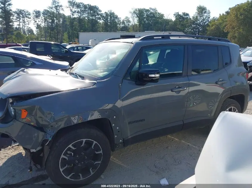 2023 JEEP RENEGADE UPLAND 4X4