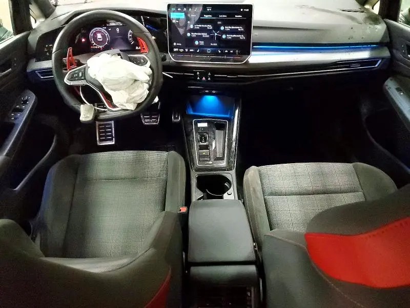 2025 VOLKSWAGEN GTI S  
