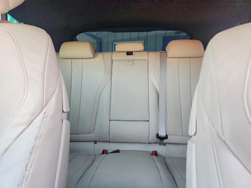 2015 BMW X6 XDRIVE50I  