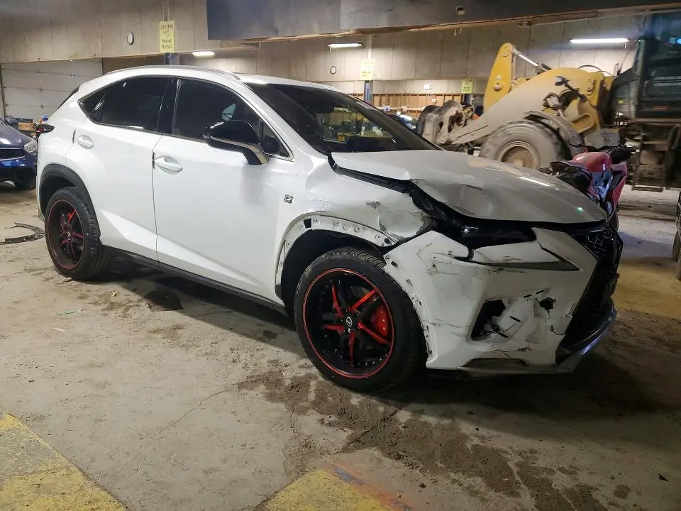 2019 LEXUS NX 300 F SPORT  