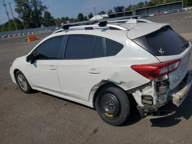 2017 SUBARU IMPREZA PREMIUM PLUS  