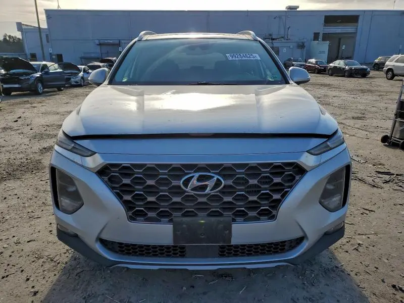 2019 HYUNDAI SANTA FE LIMITED  