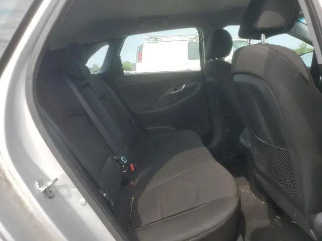 2018 HYUNDAI ELANTRA GT   