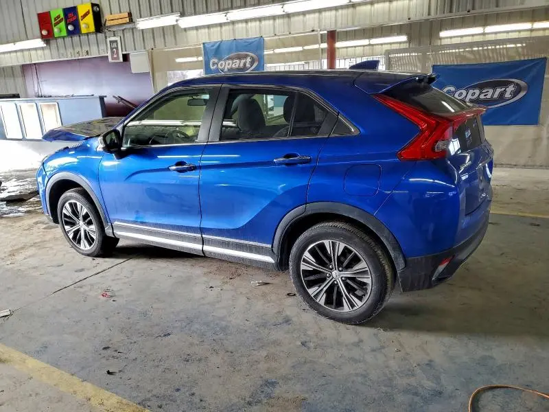 2019 MITSUBISHI ECLIPSE CROSS SE  