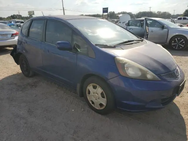 2013 HONDA FIT