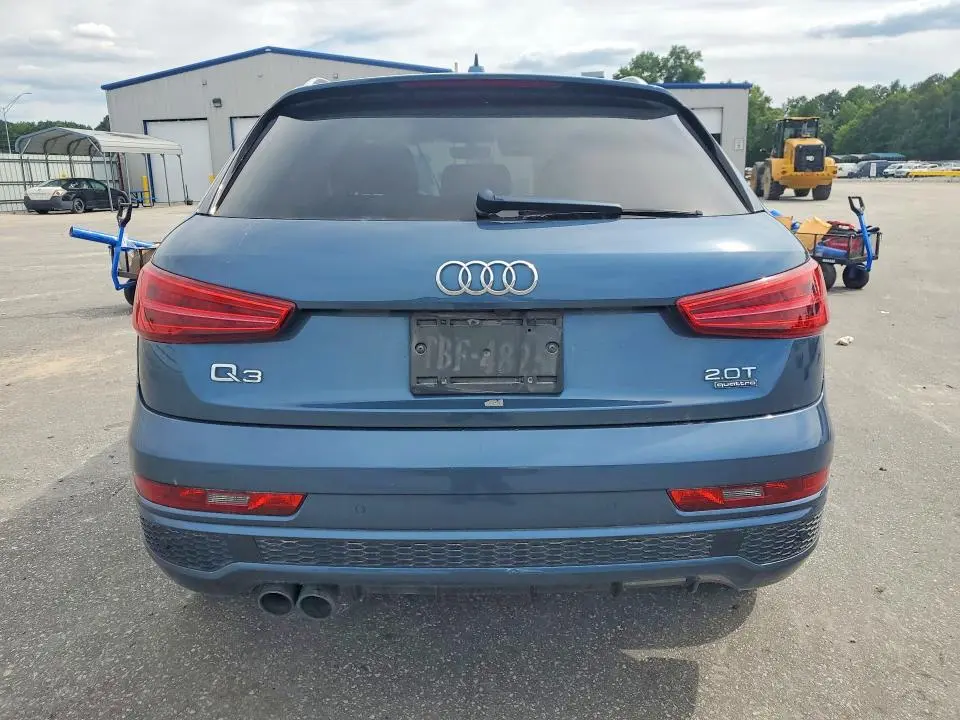 2018 AUDI Q3 PREMIUM  