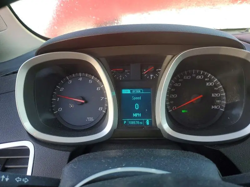 2014 CHEVROLET EQUINOX LT  