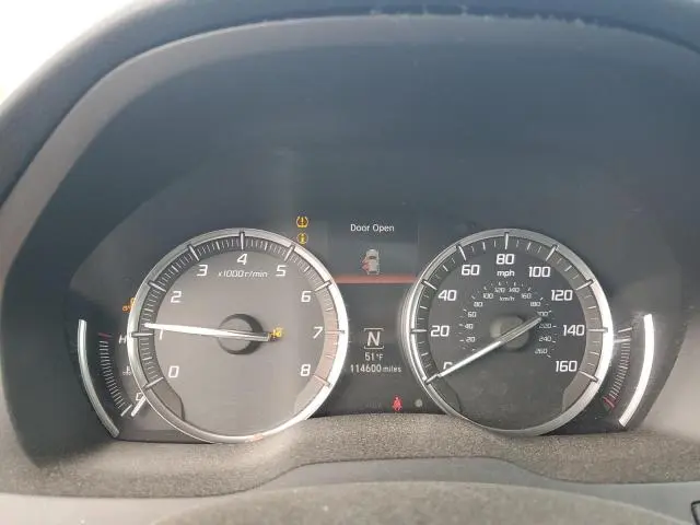 2014 ACURA MDX TECHNOLOGY  