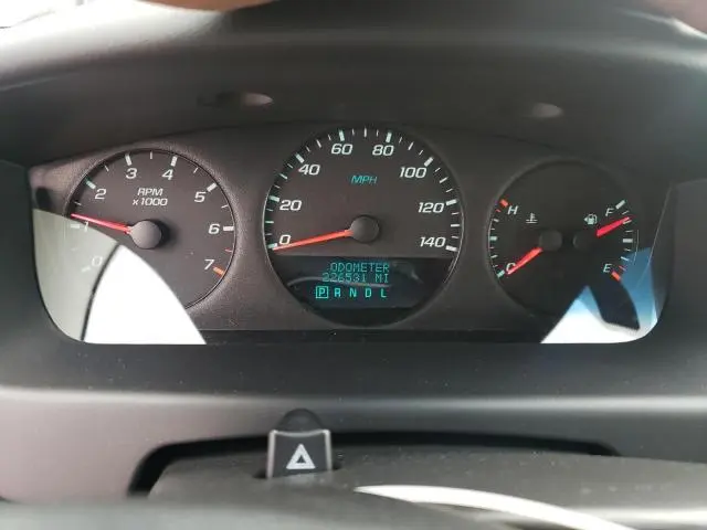 2015 CHEVROLET IMPALA LIMITED LS  