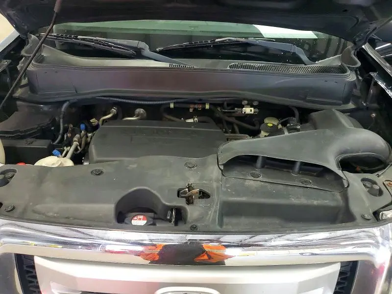 2011 HONDA PILOT LX  