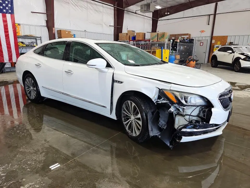 2017 BUICK LACROSSE ESSENCE  