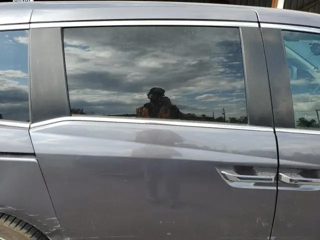 2015 HONDA ODYSSEY EX  