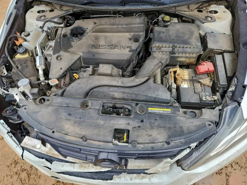 2018 NISSAN ALTIMA 2.5  