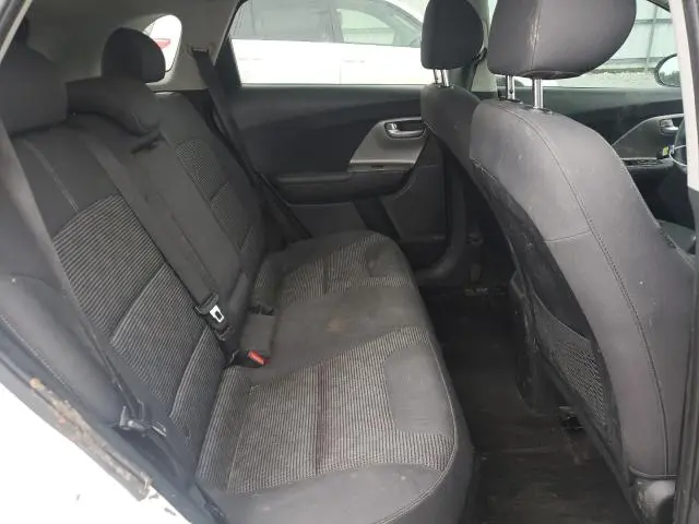 2017 KIA NIRO FE  
