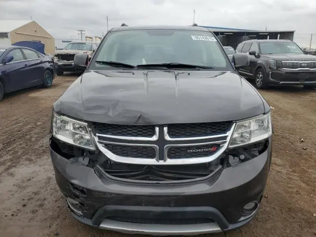 2017 DODGE JOURNEY SXT  