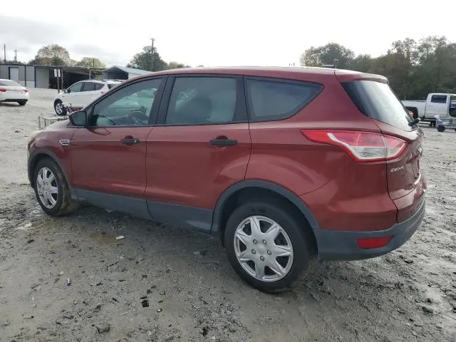 2014 FORD ESCAPE S  