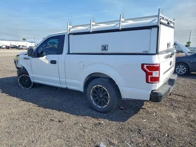 2019 FORD F150   