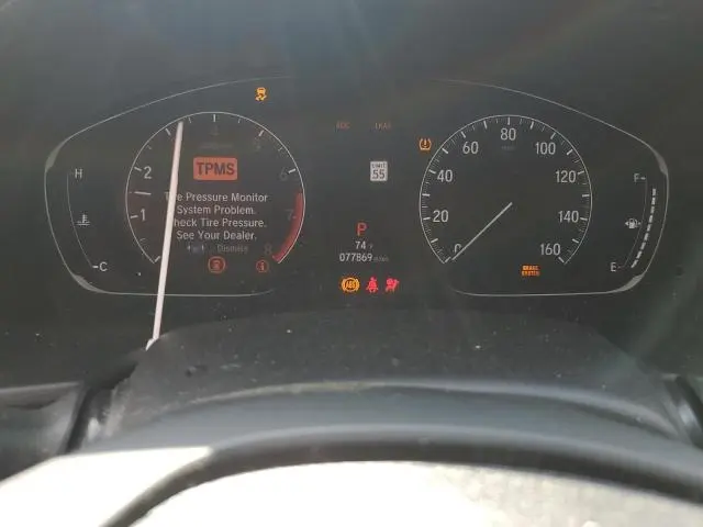 2018 HONDA ACCORD EX  