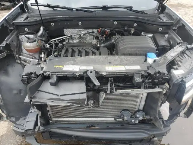2022 VOLKSWAGEN ATLAS SEL  