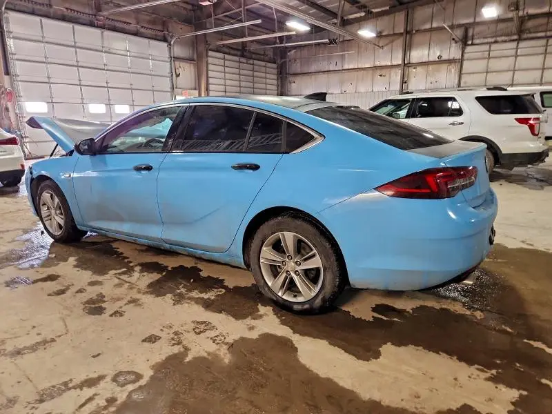 2018 BUICK REGAL PREFERRED  