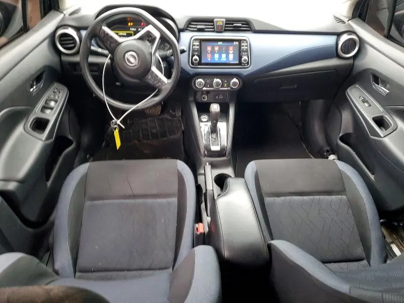 2023 NISSAN VERSA SV  