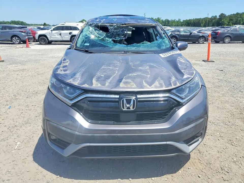 2021 HONDA CR-V EXL  